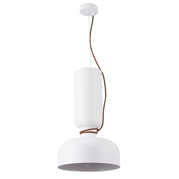 Светильник подвесной Crystal Lux UNO SP1.3 WHITE, фото 